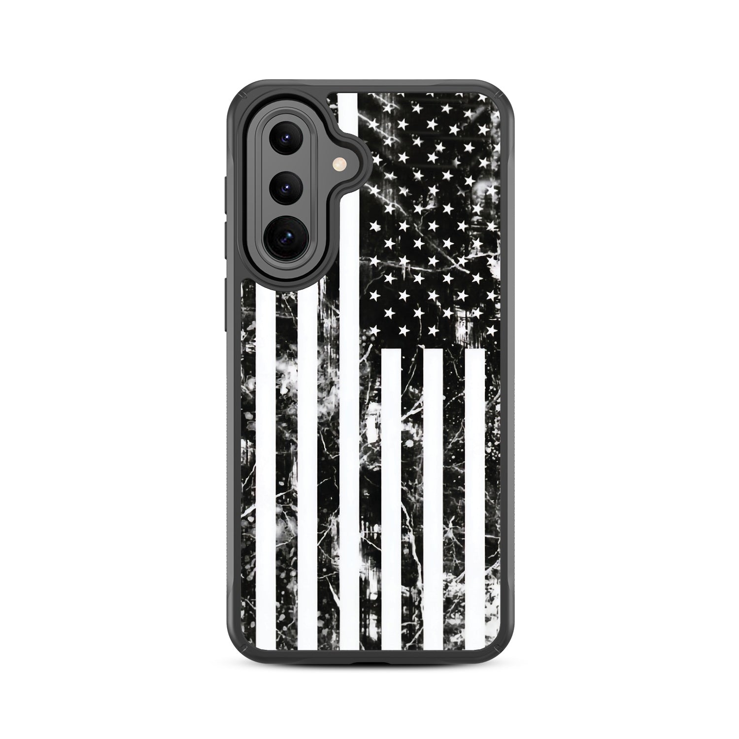 MyBat Design Lab Series Case for Samsung Galaxy A37 5G / A36 5G - Distress US Flag - MSA375GCSLESMP344-3.jpg