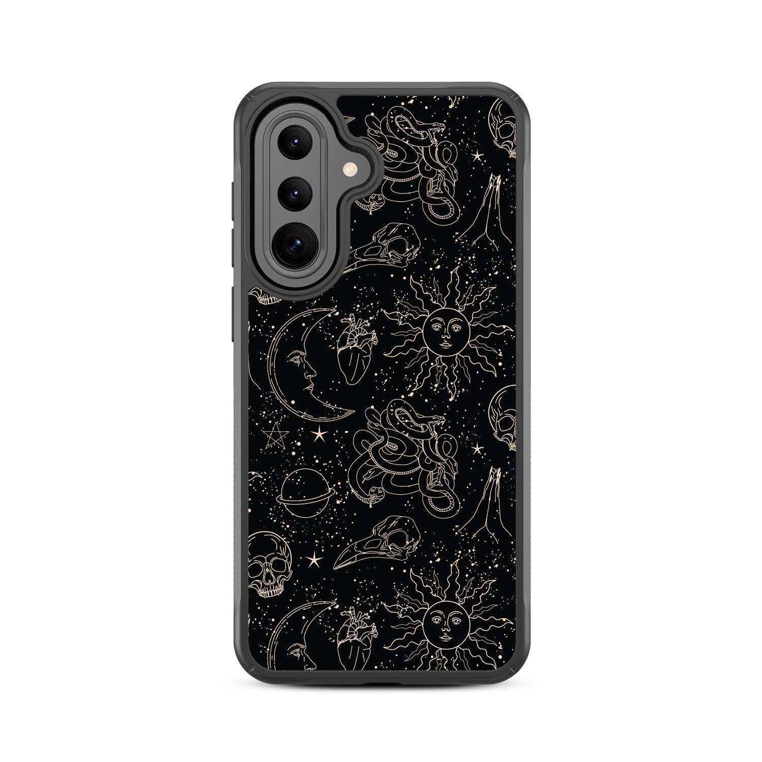 MyBat Design Lab Series Case for Samsung Galaxy A37 5G / A36 5G - Mystic Elements - MSA375GCSLESMP412-3.jpg