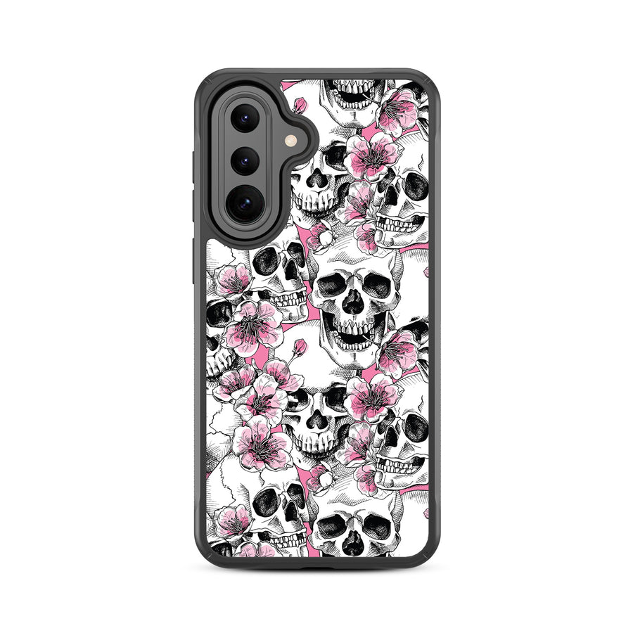 MyBat Design Lab Series Case for Samsung Galaxy A37 5G / A36 5G - Death Blooms - MSA375GCSLESMP419-3.jpg