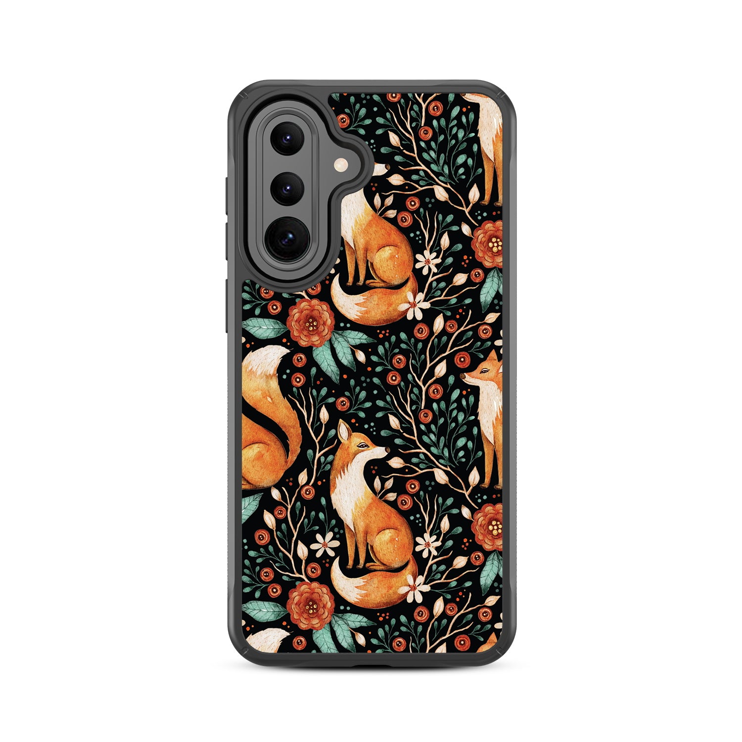 MyBat Design Lab Series Case for Samsung Galaxy A37 5G / A36 5G - Woodland Fox - MSA375GCSLESMP435-3.jpg