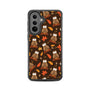 MyBat Design Lab Series Case for Samsung Galaxy A37 5G / A36 5G - Hoot & Harvest - MSA375GCSLESMP438-3.jpg
