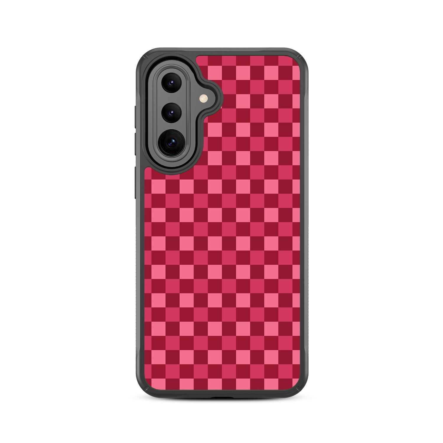 MyBat Design Lab Series Case for Samsung Galaxy A37 5G / A36 5G - Raspberry Check - MSA375GCSLESMP481-3.jpg
