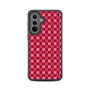 MyBat Design Lab Series Case for Samsung Galaxy A37 5G / A36 5G - Raspberry Check - MSA375GCSLESMP481-3.jpg