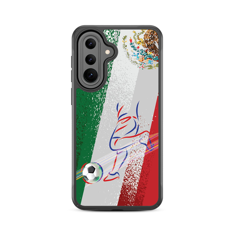 MyBat Design Lab Series Case for Samsung Galaxy A37 5G / A36 5G – Mexico Soccer - MSA375GCSLESMP507-3.jpg