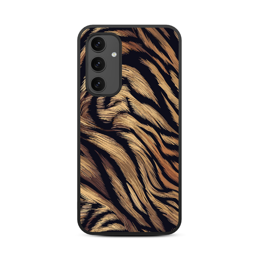 MyBat Design Lab Series Case for Samsung Galaxy A54 5G - Tiger Fur - MSA545GCSLESM006-1.jpg