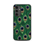 MyBat Design Lab Series Case for Samsung Galaxy A54 5G - Peacock Feathers - MSA545GCSLESM018-1.jpg