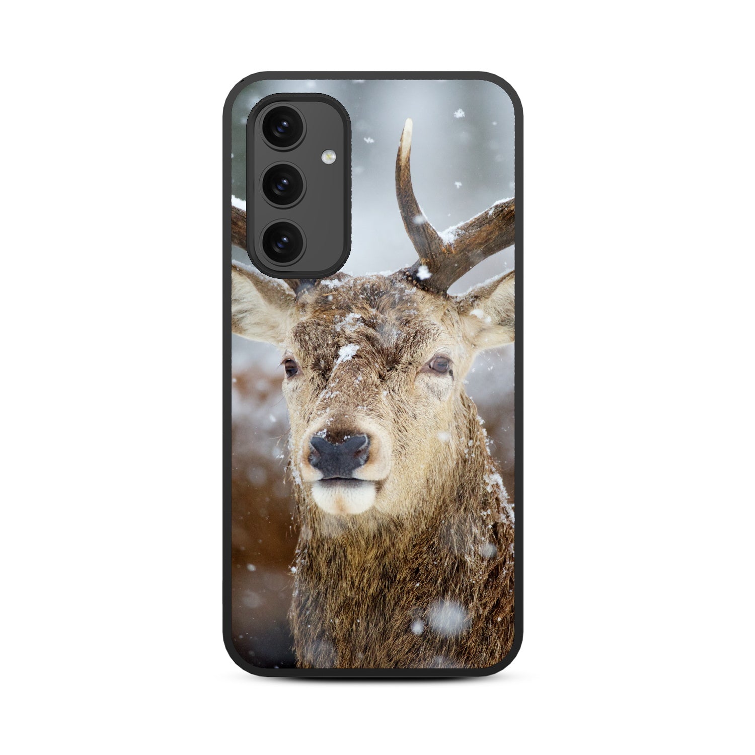 MyBat Design Lab Series Case for Samsung Galaxy A54 5G - Deer in Winter - MSA545GCSLESM024-1.jpg