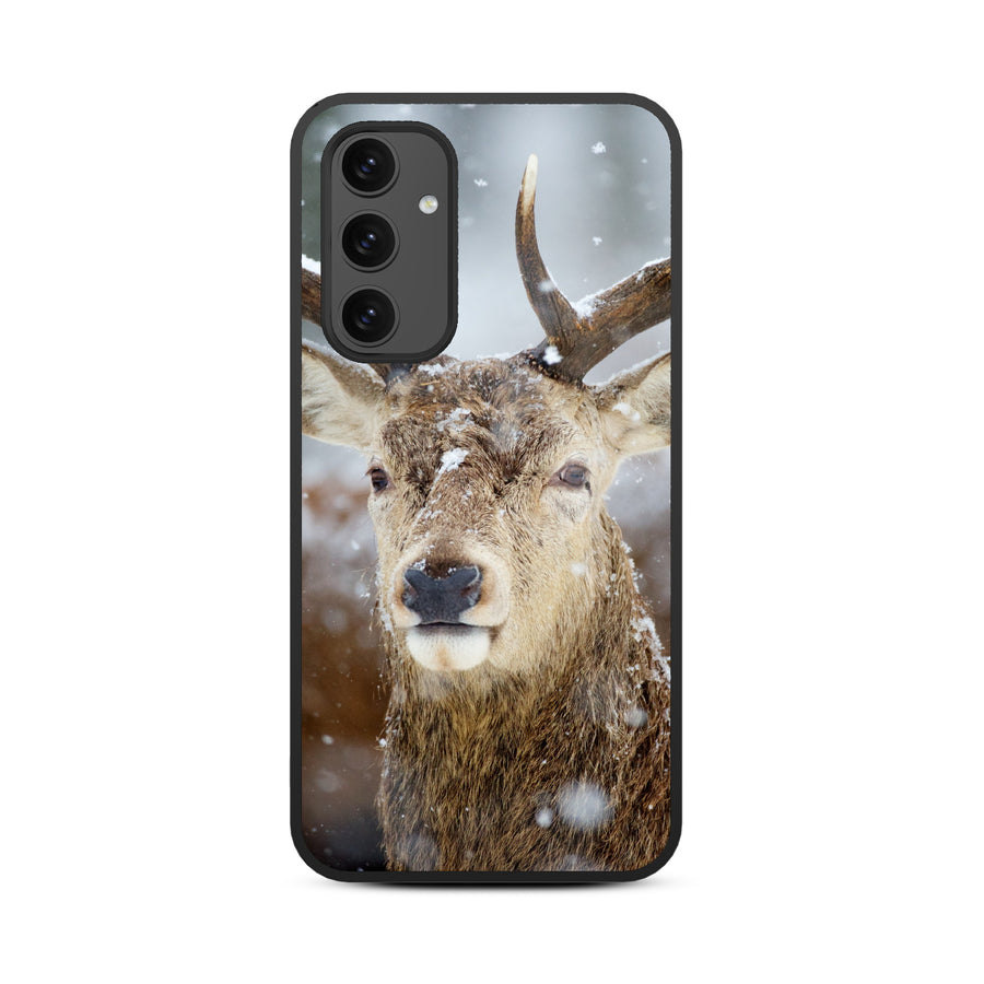 MyBat Design Lab Series Case for Samsung Galaxy A54 5G - Deer in Winter - MSA545GCSLESM024-1.jpg