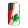 MyBat Design Lab Series Case for Samsung Galaxy A54 5G - Lebanese Flag - MSA545GCSLESM033-1.jpg