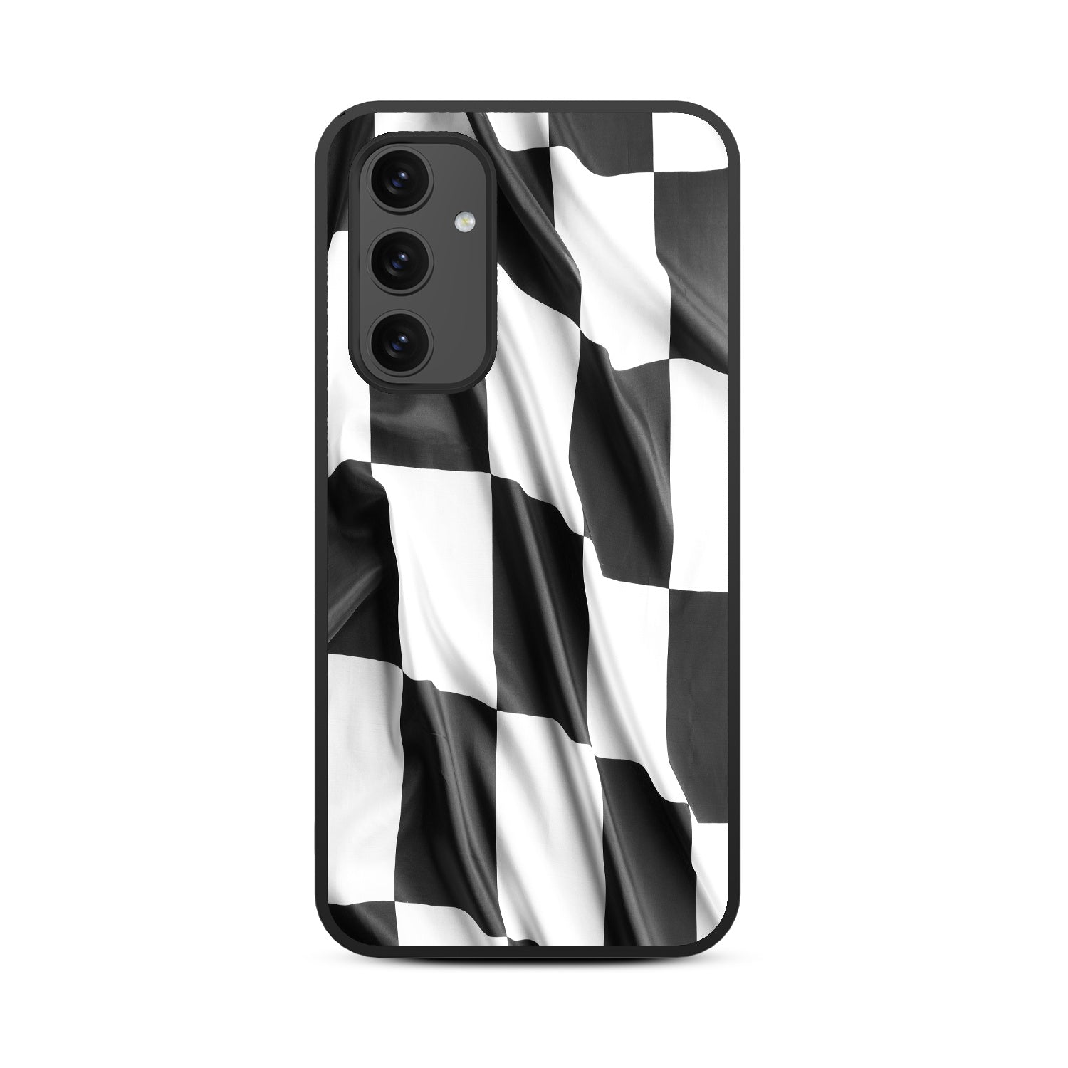 MyBat Design Lab Series Case for Samsung Galaxy A54 5G - Racing Flag - MSA545GCSLESM040-1.jpg
