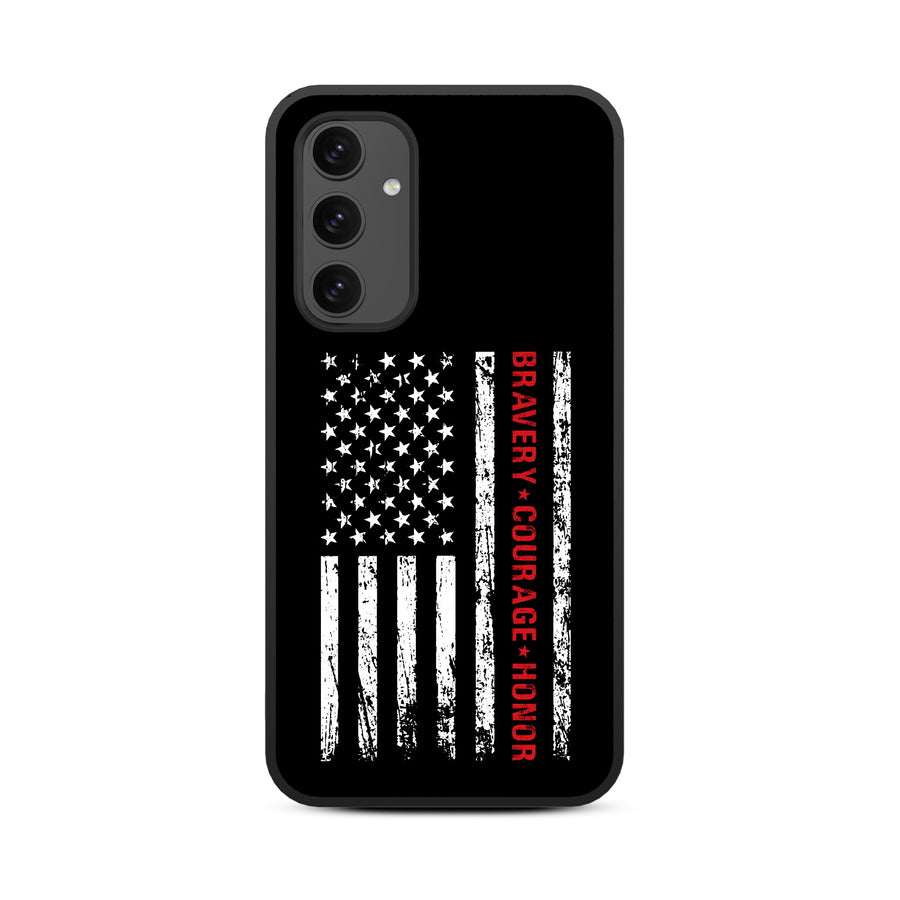 MyBat Design Lab Series Case for Samsung Galaxy A54 5G - Firefighter Flag - MSA545GCSLESM041-1.jpg