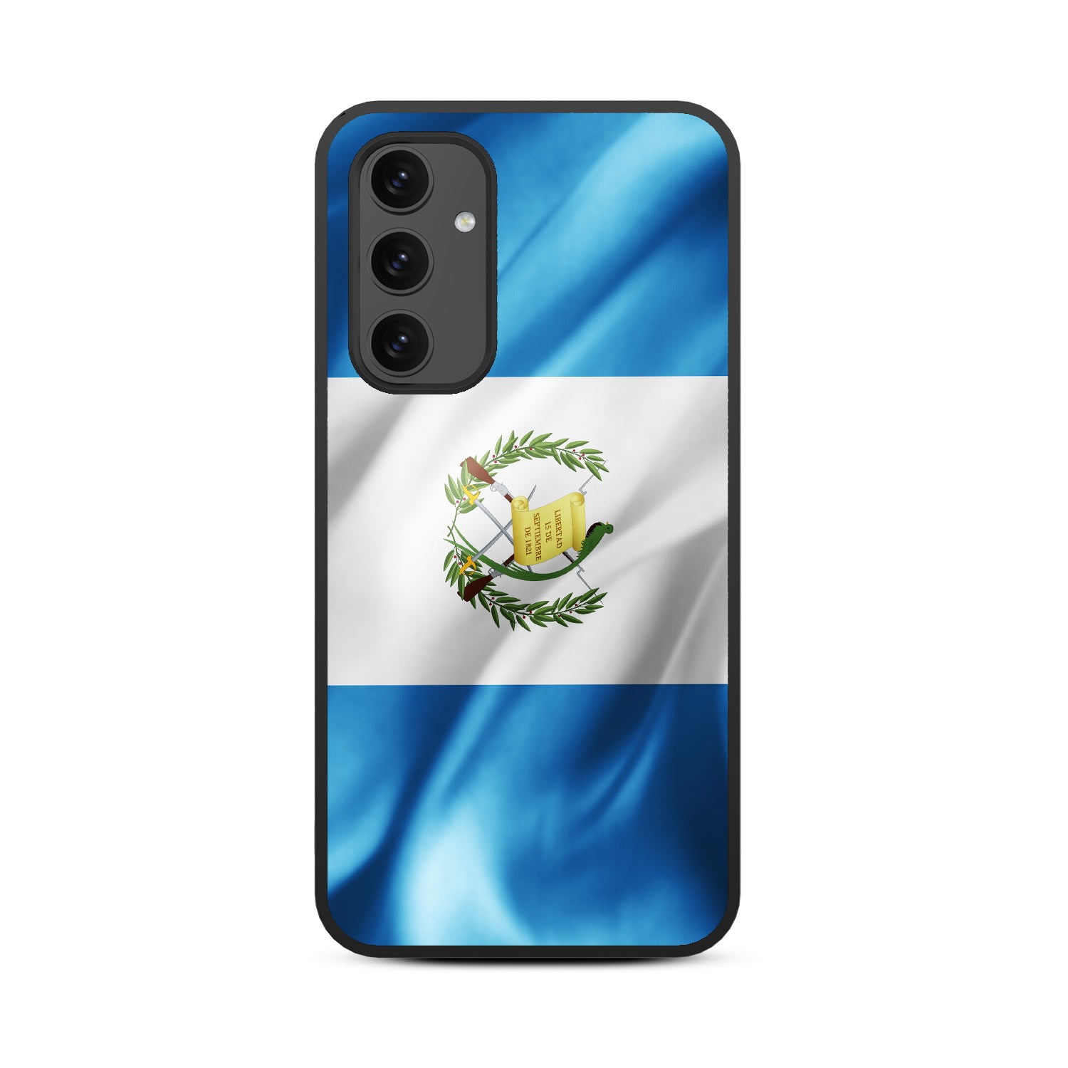 MyBat Design Lab Series Case for Samsung Galaxy A54 5G - Guatemalan Flag - MSA545GCSLESM045-1.jpg