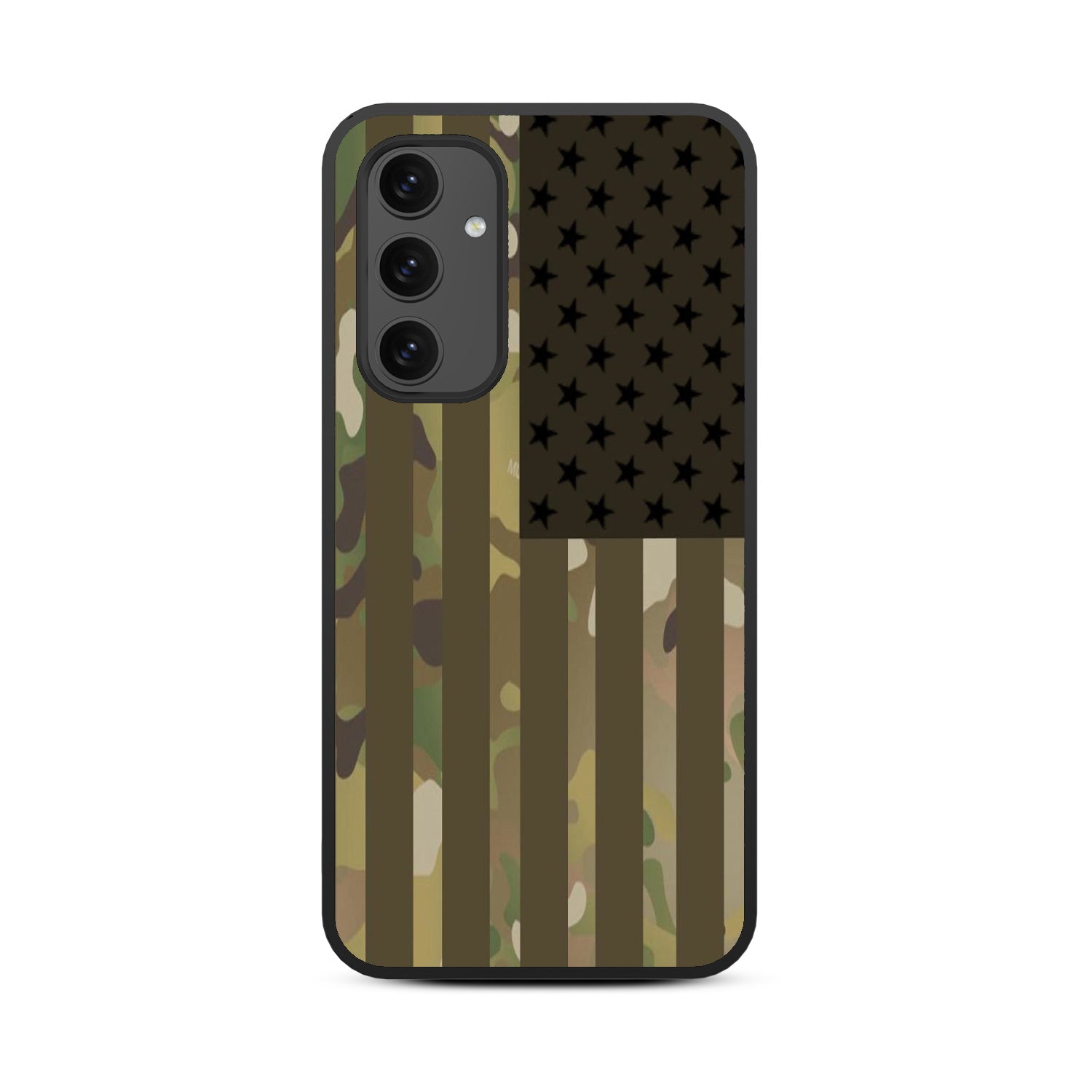 MyBat Design Lab Series Case for Samsung Galaxy A54 5G - Military Camouflage American Flag - MSA545GCSLESM054-1.jpg