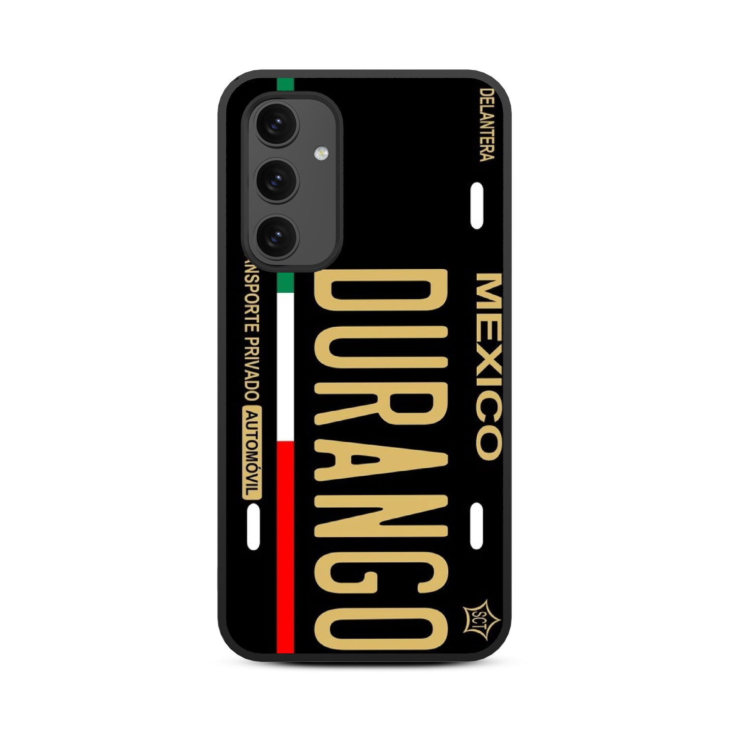 MyBat Design Lab Series Case for Samsung Galaxy A54 5G - Durango Black - MSA545GCSLESM063-1.jpg
