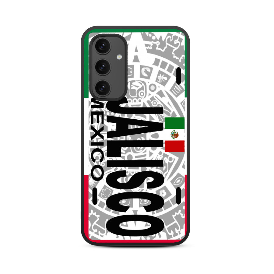 MyBat Design Lab Series Case for Samsung Galaxy A54 5G - Jalisco Azteca - MSA545GCSLESM066-1.jpg