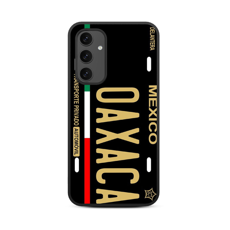 MyBat Design Lab Series Case for Samsung Galaxy A54 5G - Oaxaca Black - MSA545GCSLESM076-1.jpg