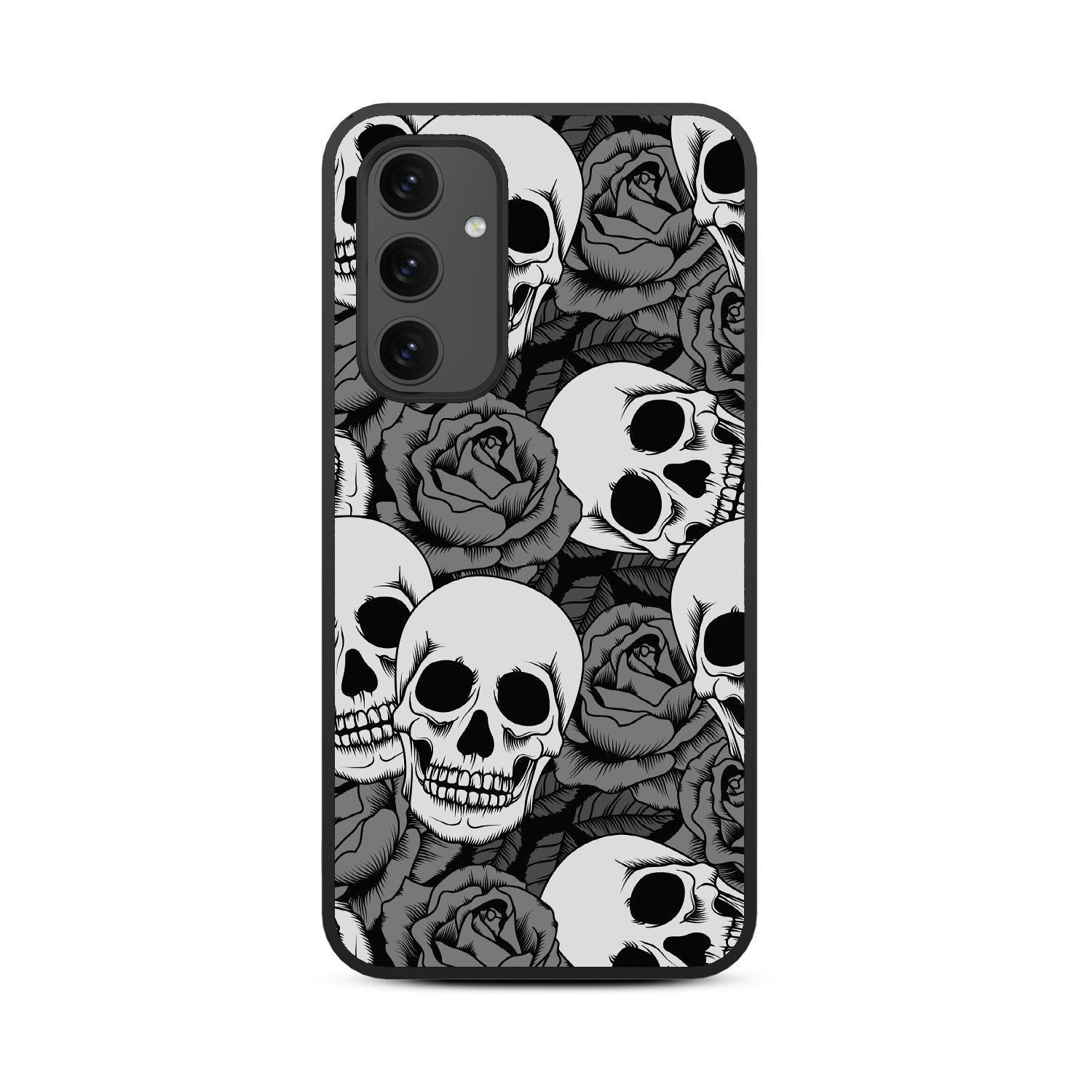 MyBat Design Lab Series Case for Samsung Galaxy A54 5G - Skull Garden - MSA545GCSLESM081-1.jpg