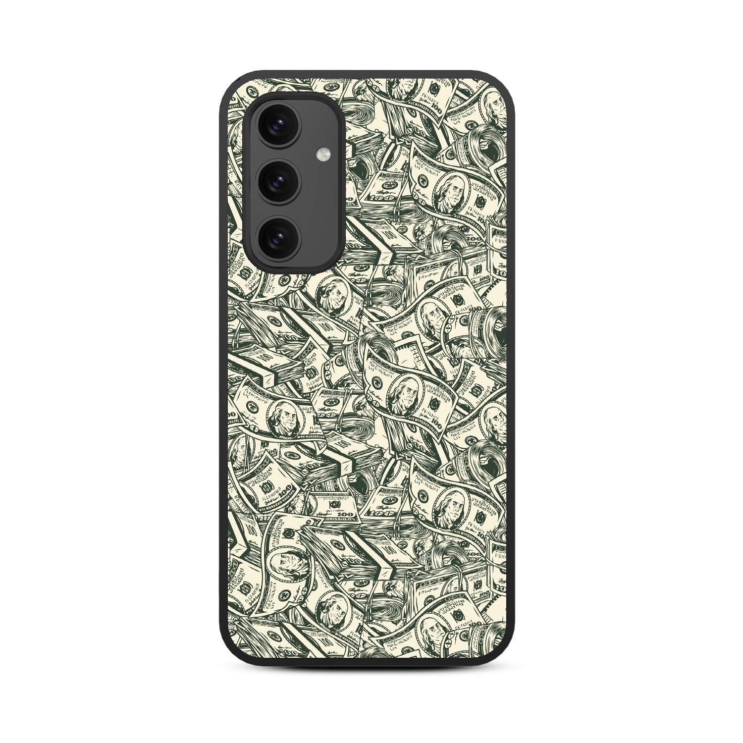 MyBat Design Lab Series Case for Samsung Galaxy A54 5G - Money Stack - MSA545GCSLESM082-1.jpg