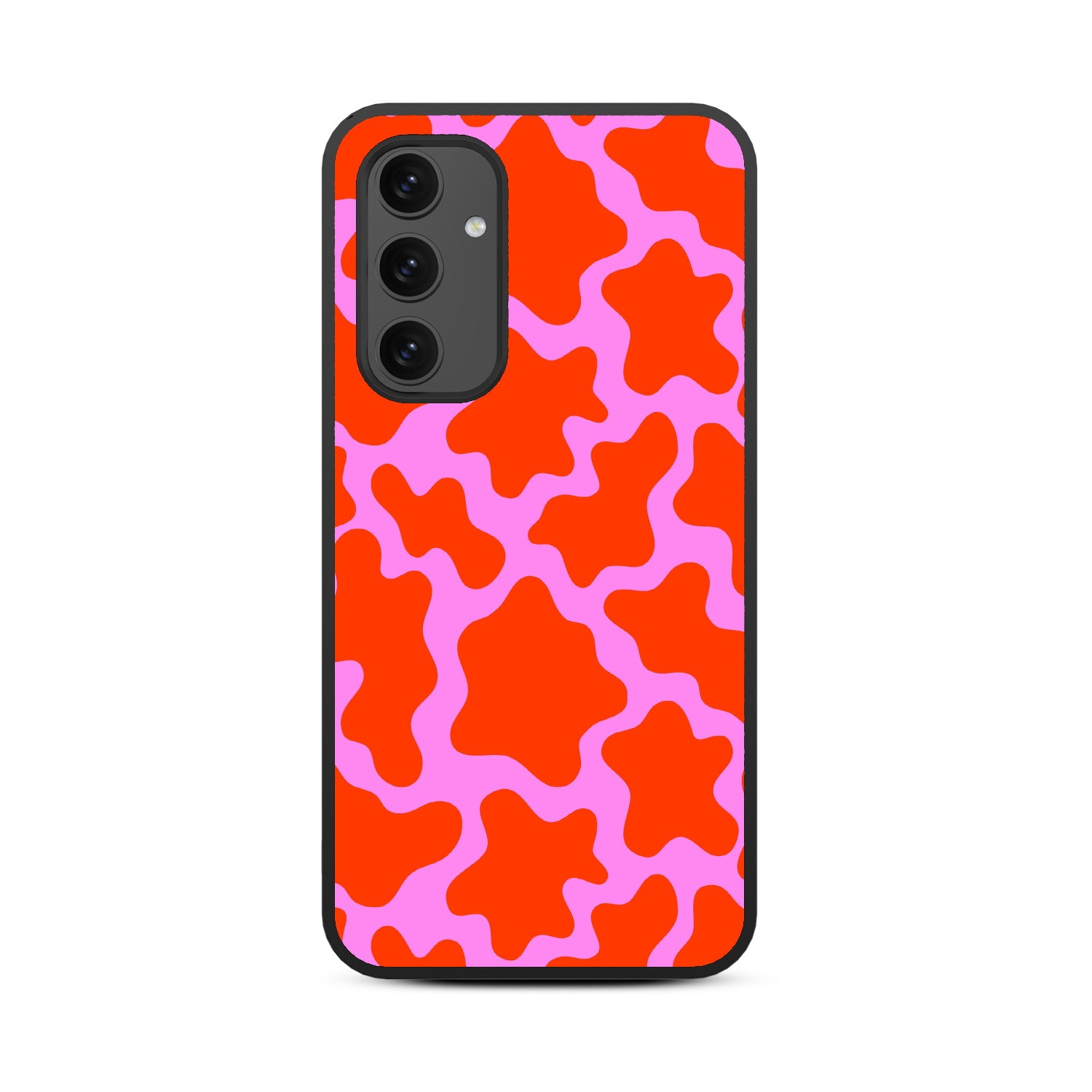 MyBat Design Lab Series Case for Samsung Galaxy A54 5G - Pink Retro Splashes - MSA545GCSLESM094-1.jpg