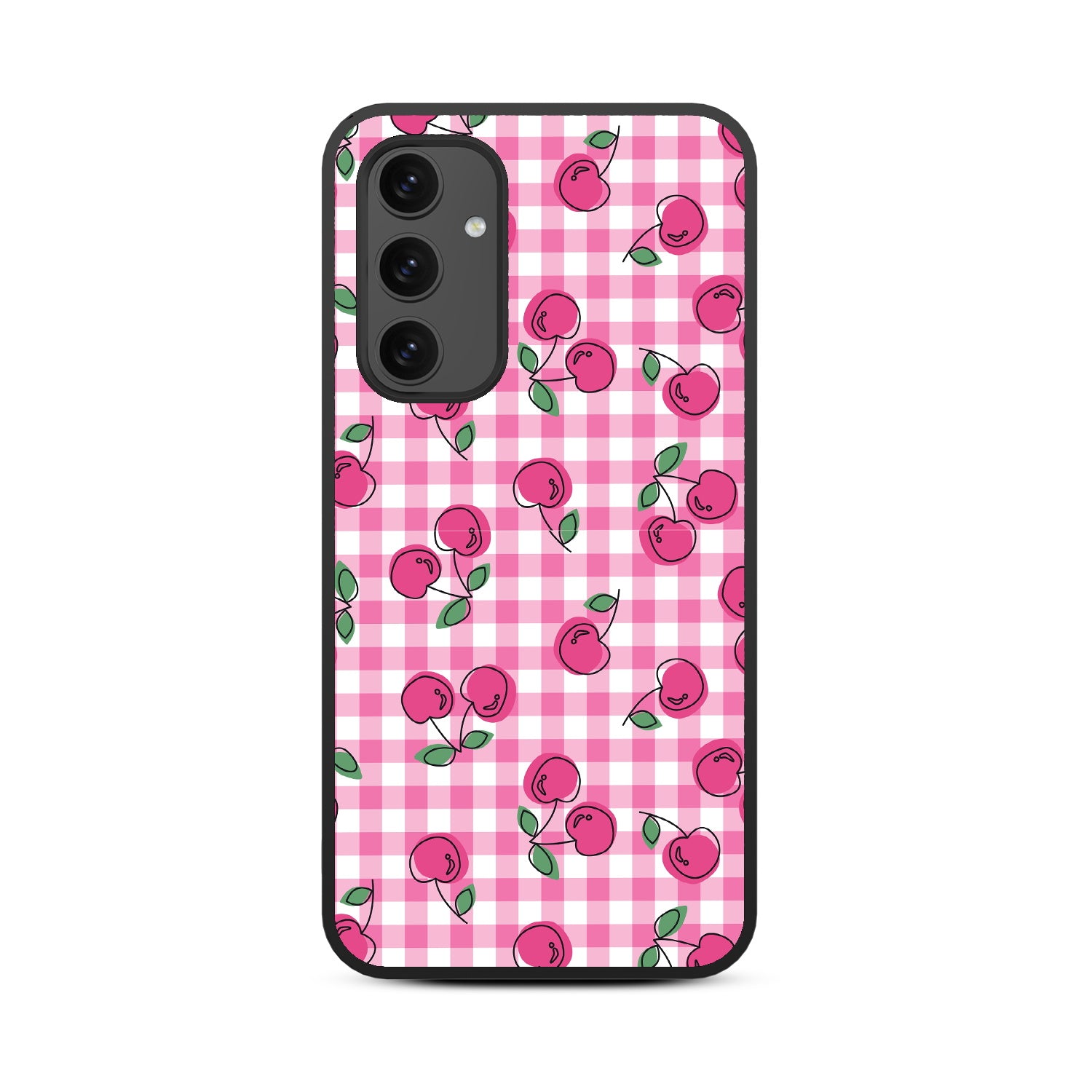 MyBat Design Lab Series Case for Samsung Galaxy A54 5G - Pink Cherries - MSA545GCSLESM100-1.jpg