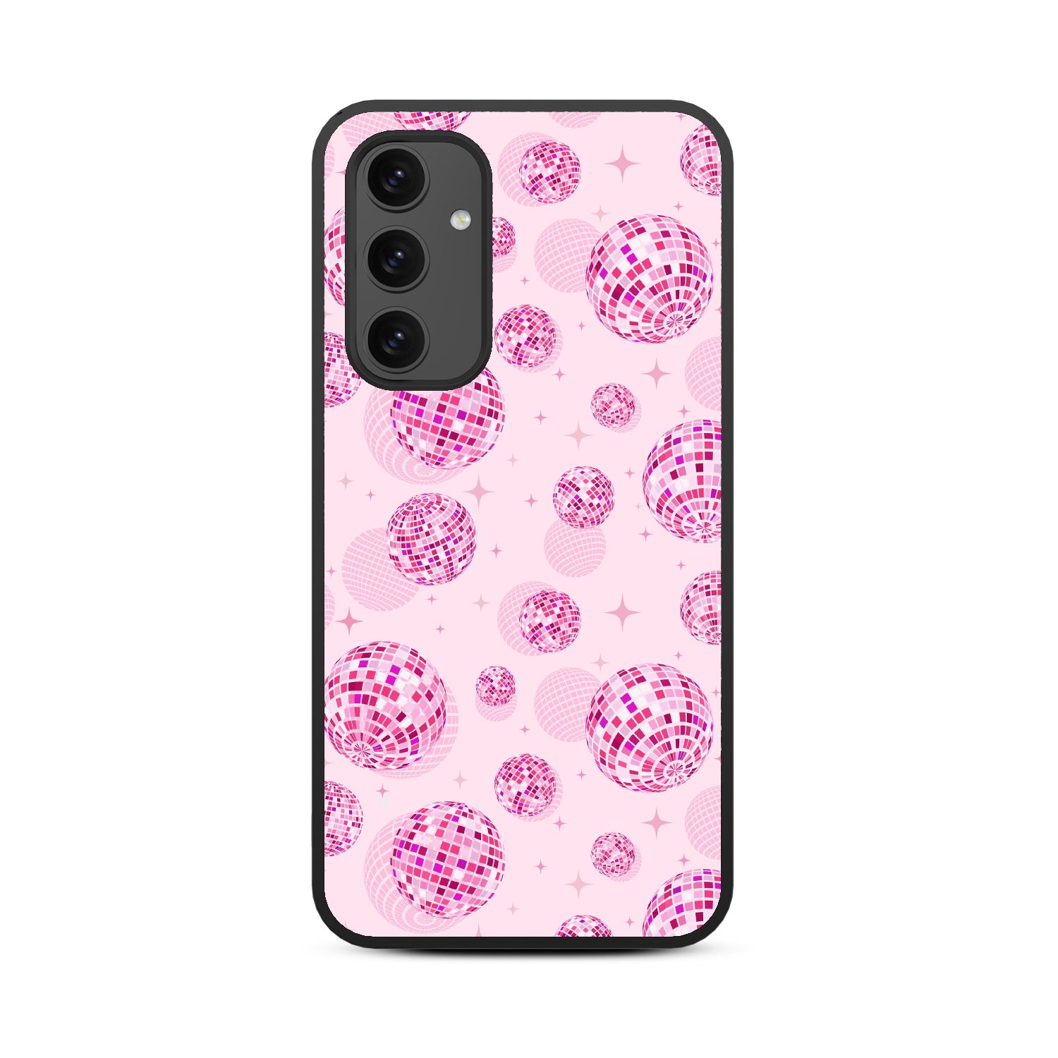 MyBat Design Lab Series Case for Samsung Galaxy A54 5G - Disco Balls - MSA545GCSLESM109-1.jpg