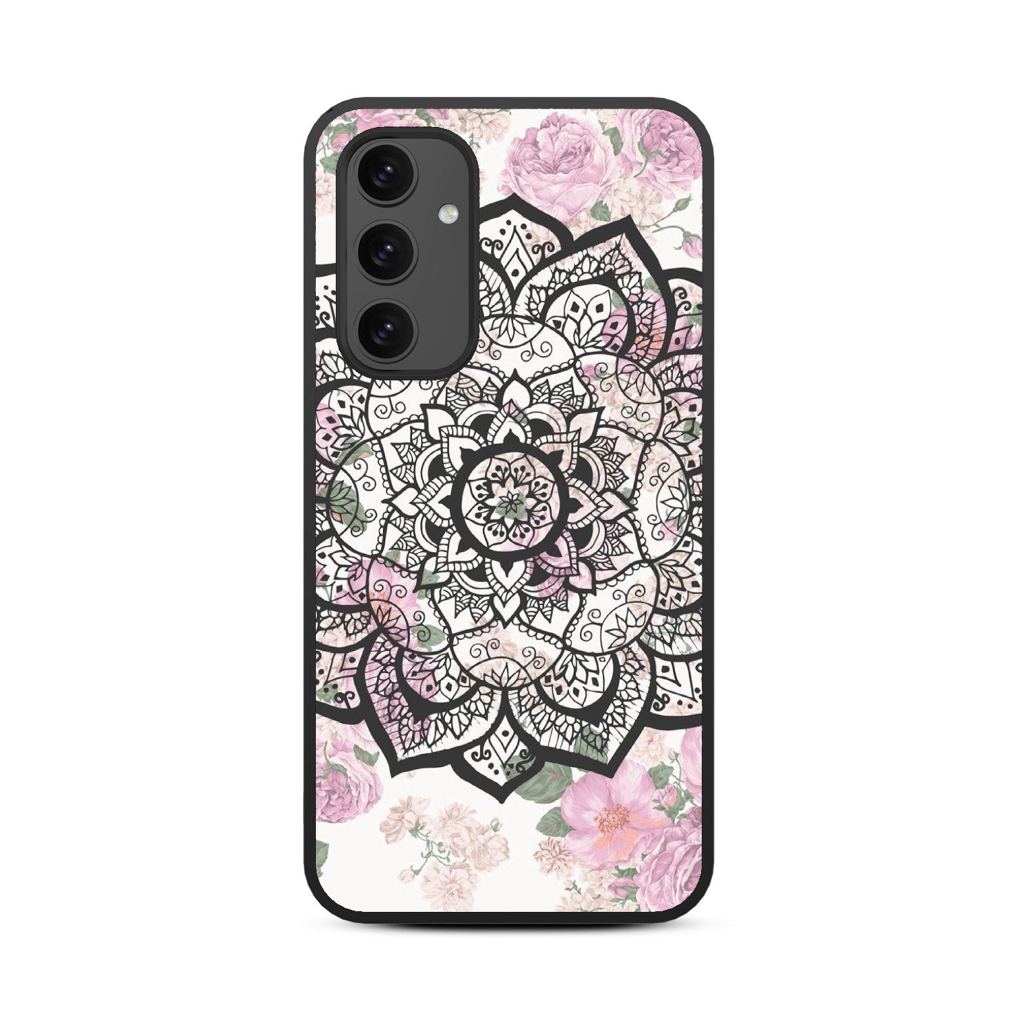 MyBat Design Lab Series Case for Samsung Galaxy A54 5G - Mandala - MSA545GCSLESM113-1.jpg