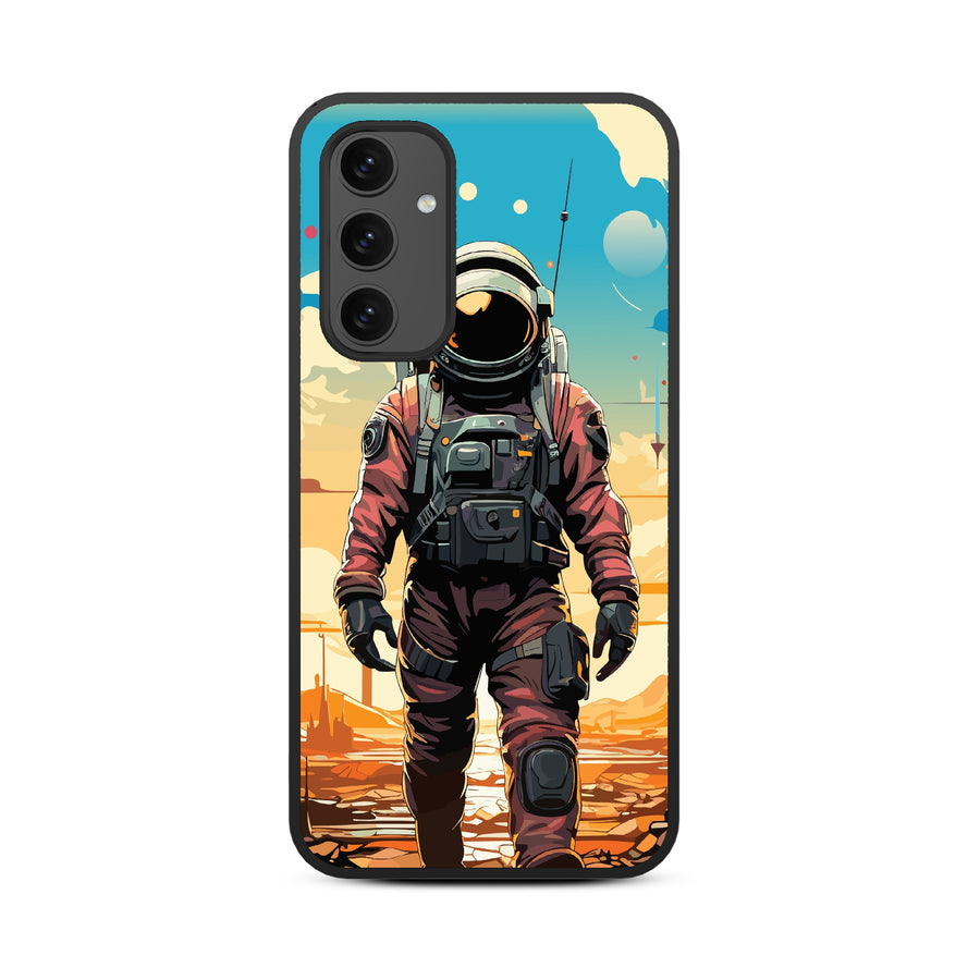 MyBat Design Lab Series Case for Samsung Galaxy A54 5G - Cosmonaut - MSA545GCSLESM129-1.jpg