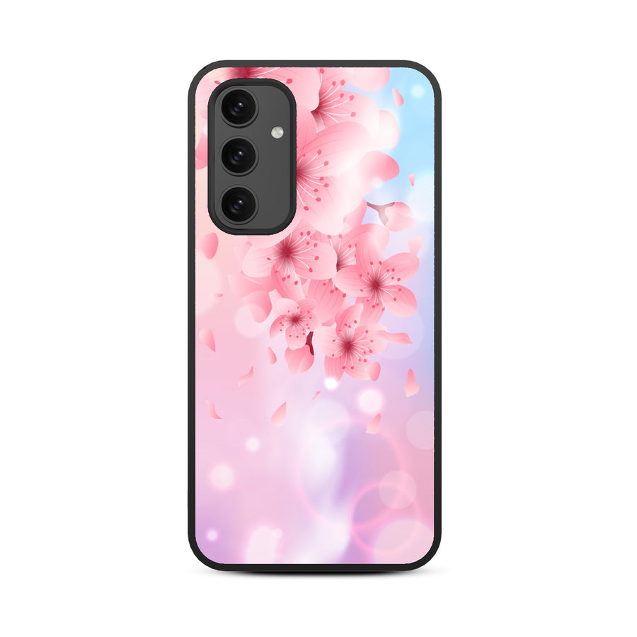 MyBat Design Lab Series Case for Samsung Galaxy A54 5G - Cherry Blossoms - MSA545GCSLESM131-1.jpg