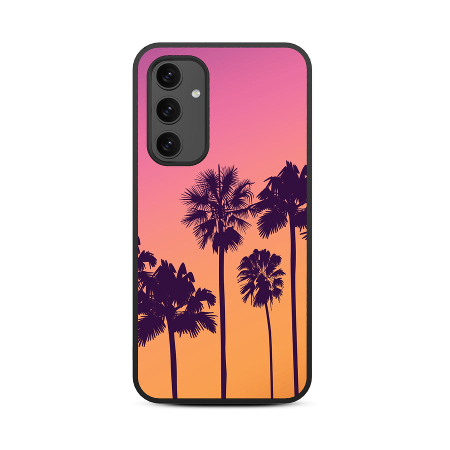 MyBat Design Lab Series Case for Samsung Galaxy A54 5G - Palm Tree Sunset - MSA545GCSLESM136-1.jpg