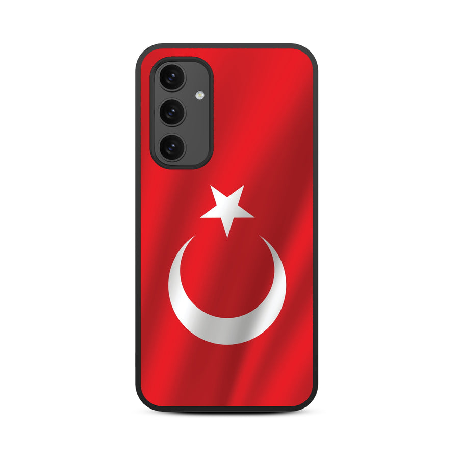 MyBat Design Lab Series Case for Samsung Galaxy A54 5G - Turkey Flag - MSA545GCSLESM161-1.jpg