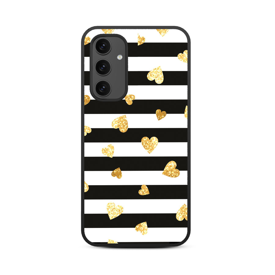 MyBat Design Lab Series Case for Samsung Galaxy A54 5G - Heart of Gold - MSA545GCSLESM166-1.jpg