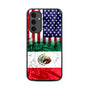 MyBat Design Lab Series Case for Samsung Galaxy A54 5G – Mexican-American Flag - MSA545GCSLESM168-1.jpg