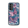 MyBat Design Lab Series Case for Samsung Galaxy A54 5G - Floating Butterflies - MSA545GCSLESM180-1.jpg