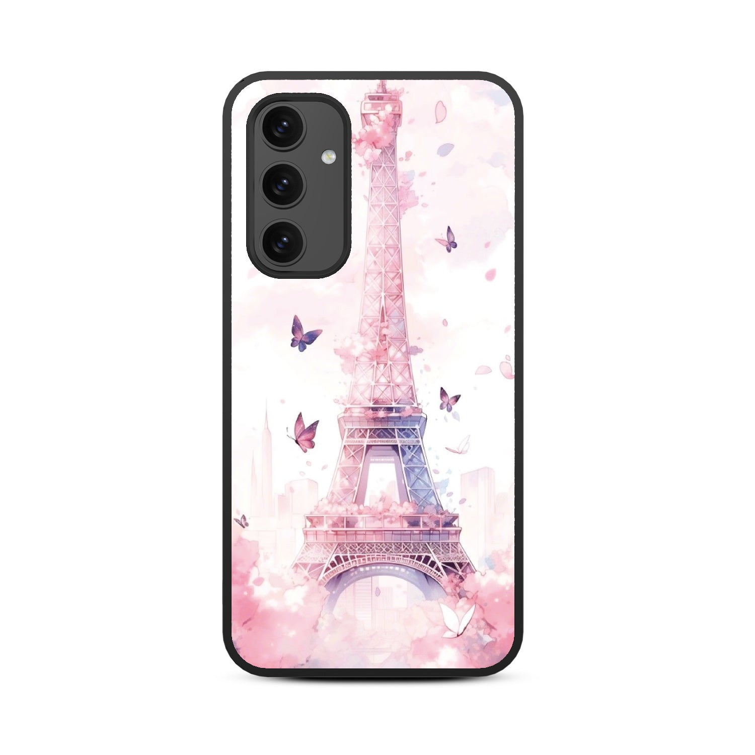 MyBat Design Lab Series Case for Samsung Galaxy A54 5G - Parisian Butterflies - MSA545GCSLESM182-1.jpg
