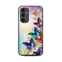 MyBat Design Lab Series Case for Samsung Galaxy A54 5G - Rainbow Butterflies - MSA545GCSLESM187-1.jpg