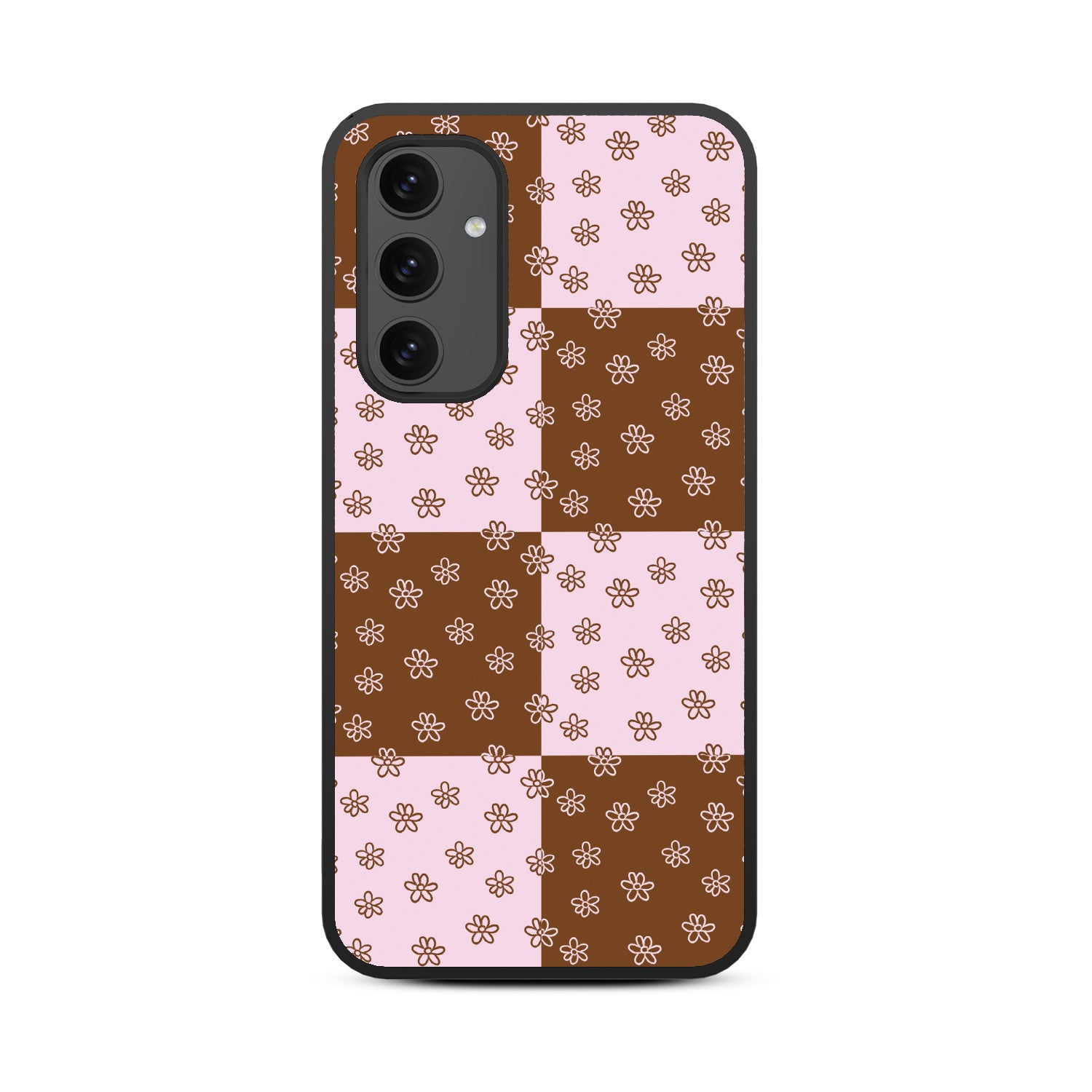 MyBat Design Lab Series Case for Samsung Galaxy A54 5G - Flower Patches - MSA545GCSLESM484-3.jpg