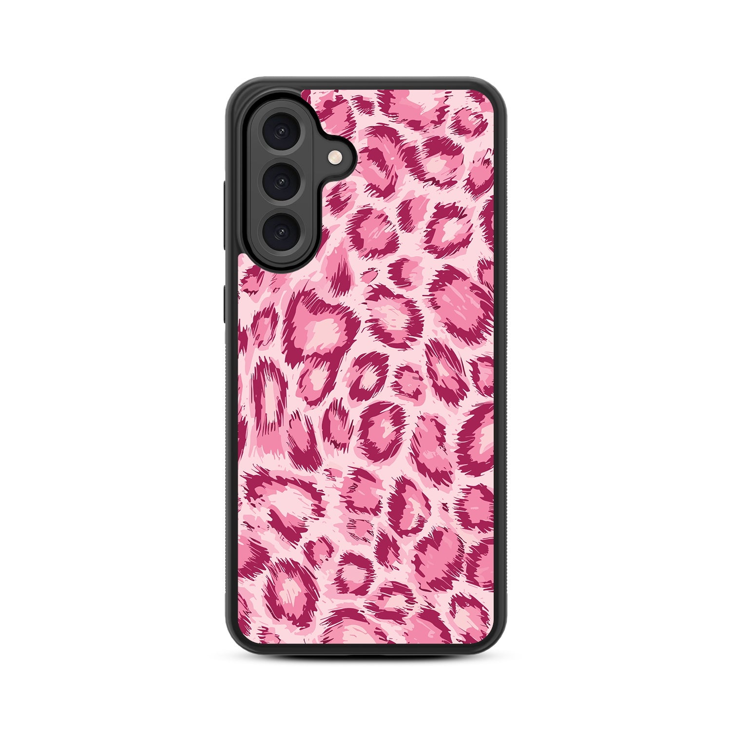 MyBat Design Lab Series Case for Samsung Galaxy A56 5G - Pink Leopard Print - MSA565GCSLESM007-3.jpg