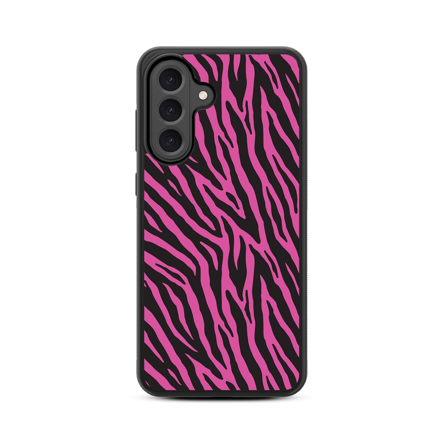 MyBat Design Lab Series Case for Samsung Galaxy A56 5G - Pink Zebra Print - MSA565GCSLESM010-3.jpg