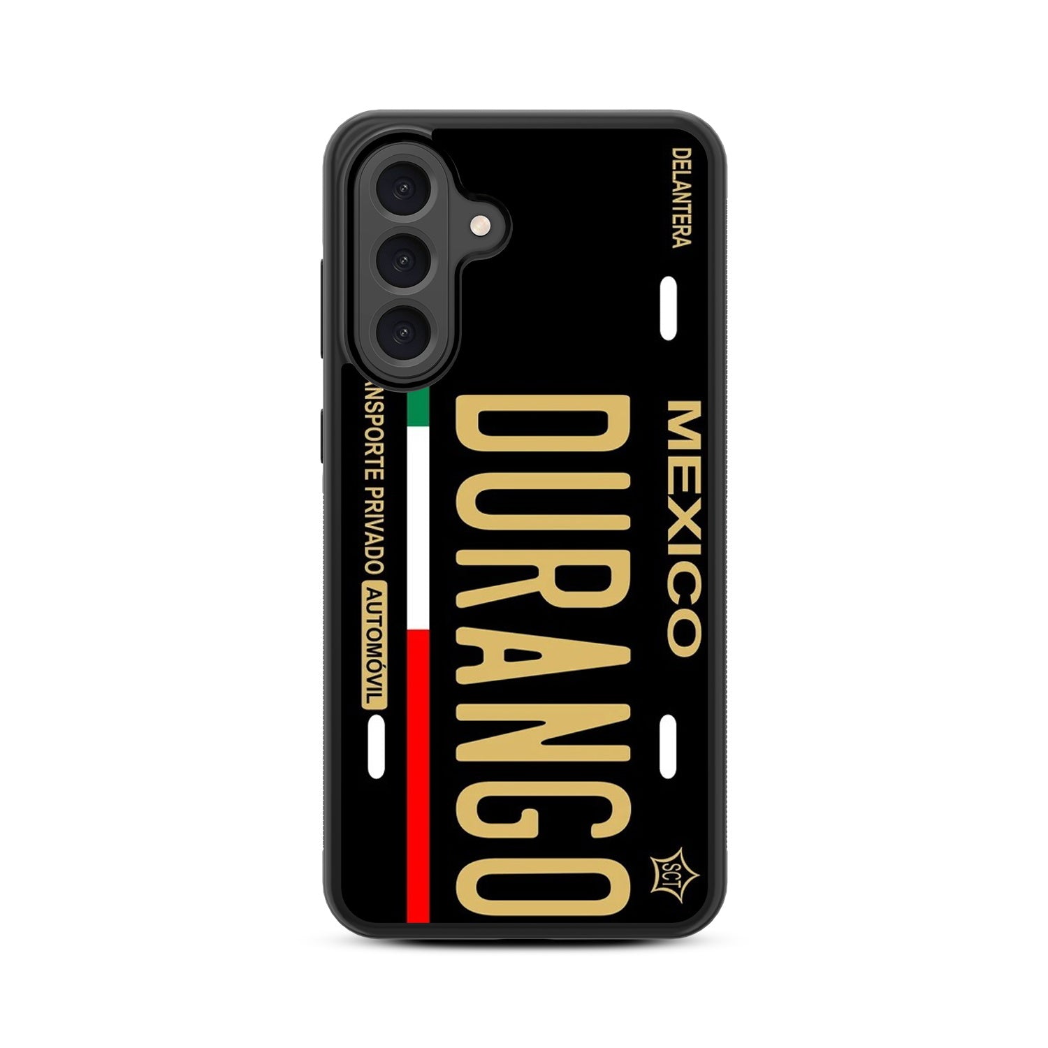 MyBat Design Lab Series Case for Samsung Galaxy A56 5G - Durango Black - MSA565GCSLESM063-3.jpg