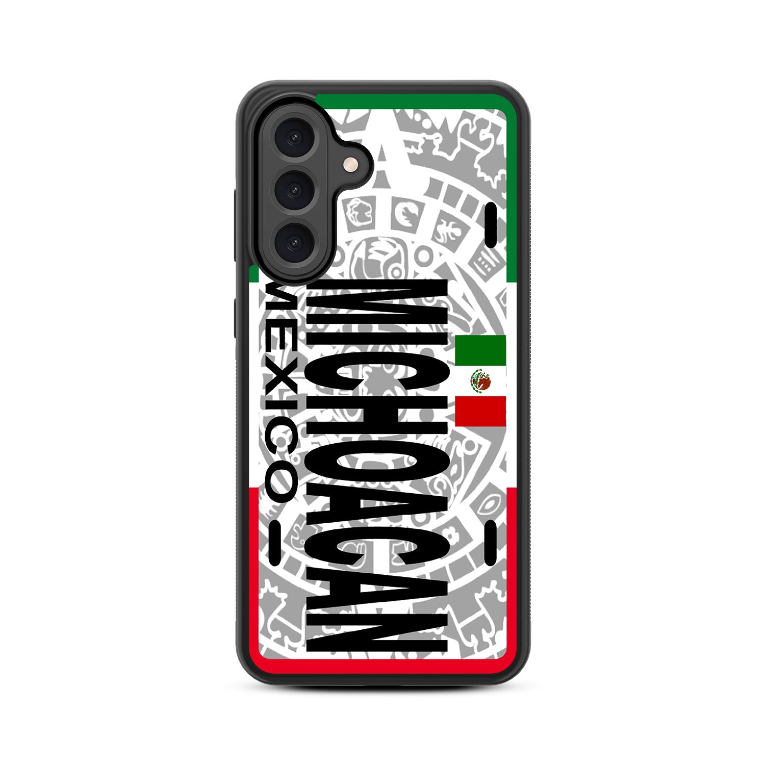 MyBat Design Lab Series Case for Samsung Galaxy A56 5G - Michoacan Azteca - MSA565GCSLESM071-3.jpg