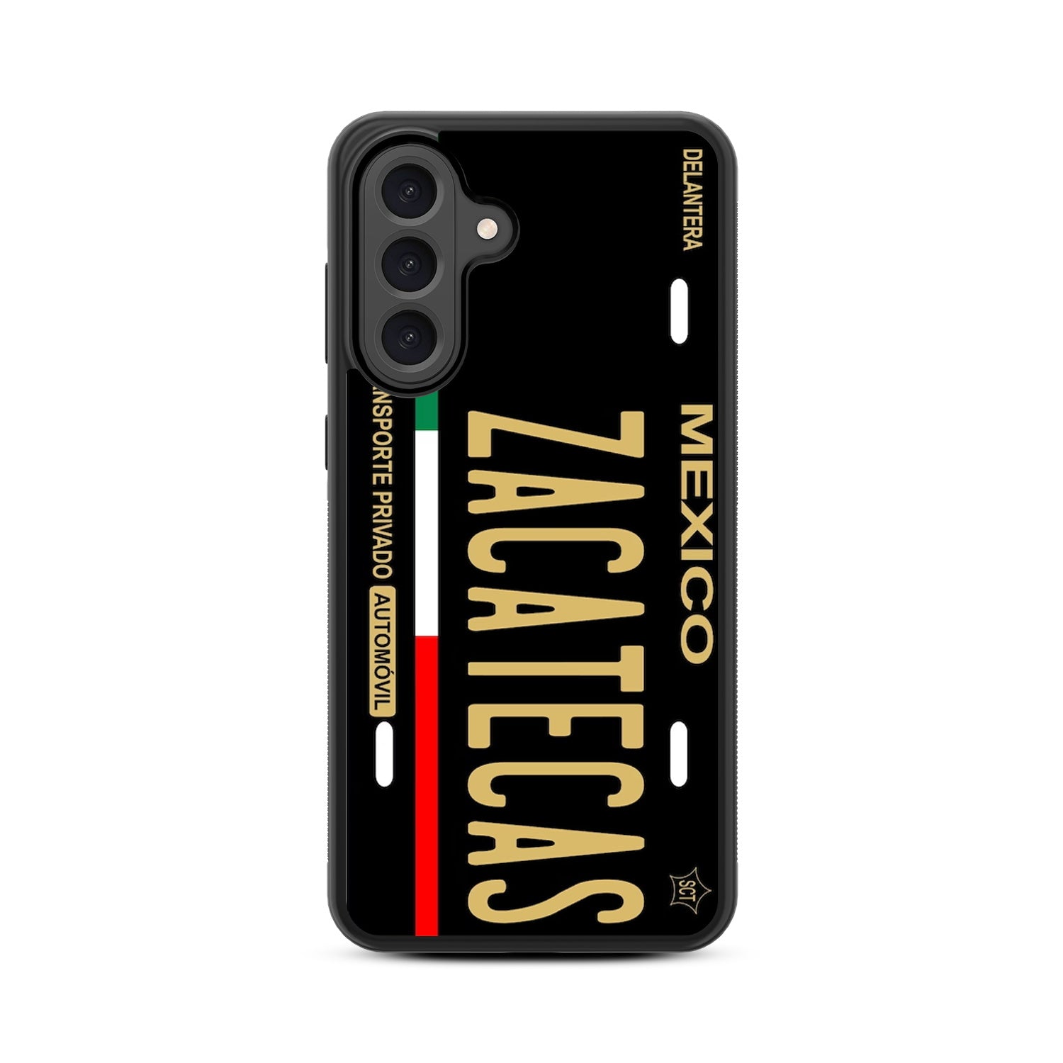 MyBat Design Lab Series Case for Samsung Galaxy A56 5G - Zacatecas Black - MSA565GCSLESM080-3.jpg