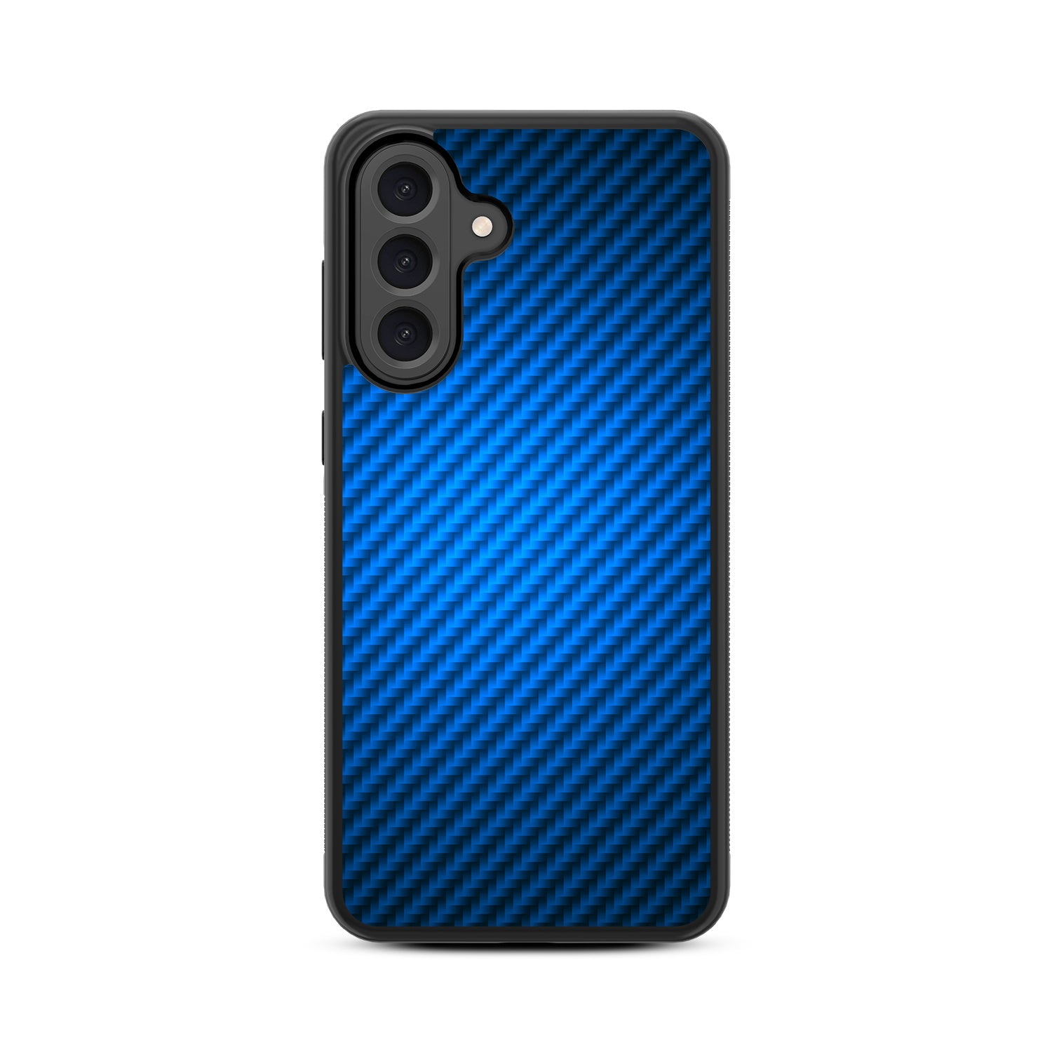 MyBat Design Lab Series Case for Samsung Galaxy A56 5G - Blue Carbon Fiber - MSA565GCSLESM084-3.jpg