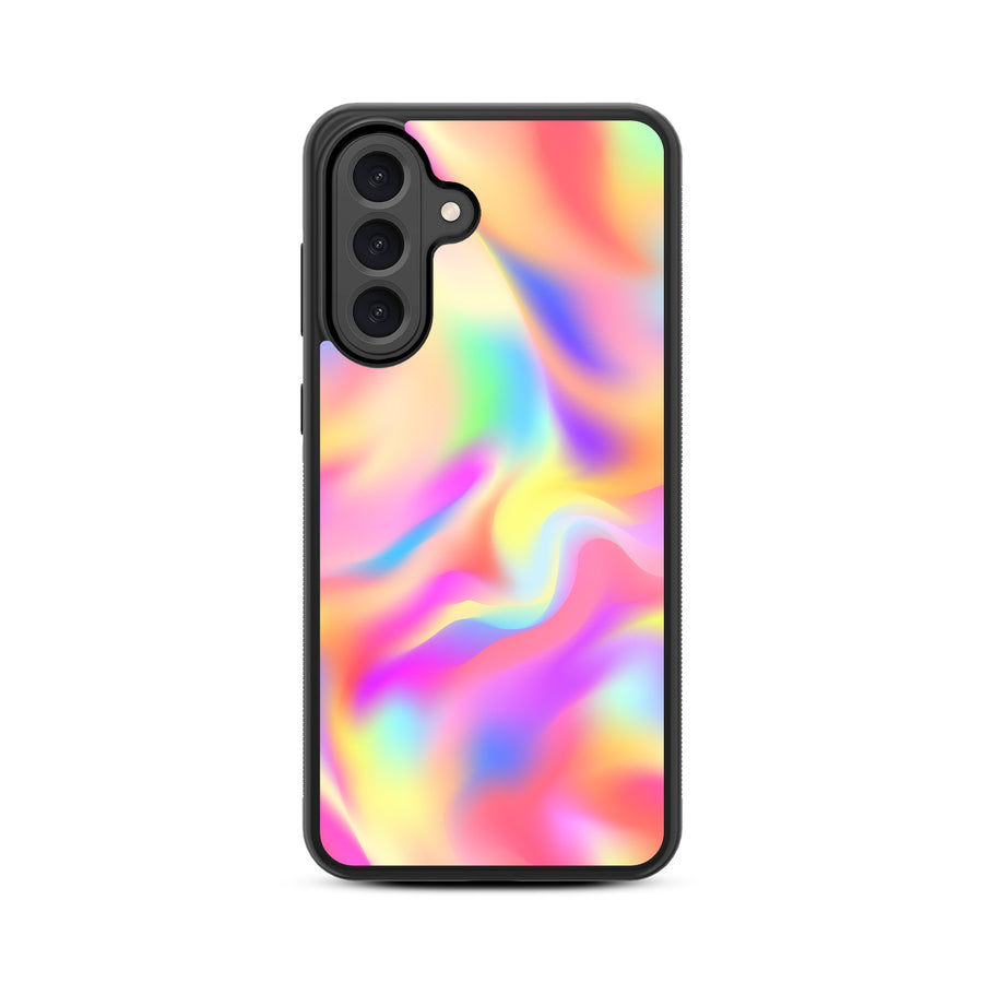 MyBat Design Lab Series Case for Samsung Galaxy A56 5G - Iridescent - MSA565GCSLESM101-3.jpg