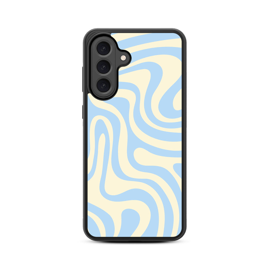 MyBat Design Lab Series Case for Samsung Galaxy A56 5G - Wavy Baby - MSA565GCSLESM102-3.jpg