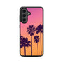 MyBat Design Lab Series Case for Samsung Galaxy A56 5G - Palm Tree Sunset - MSA565GCSLESM136-3.jpg