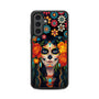 MyBat Design Lab Series Case for Samsung Galaxy A56 5G - Dia De Los Muertos - MSA565GCSLESM167-3.jpg