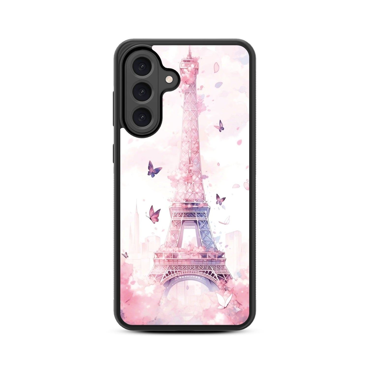 MyBat Design Lab Series Case for Samsung Galaxy A56 5G - Parisian Butterflies - MSA565GCSLESM182-3.jpg