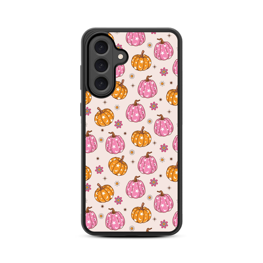 MyBat Design Lab Series Case for Samsung Galaxy A56 5G - Groovy Pumpkin Patch - MSA565GCSLESM222-3.jpg