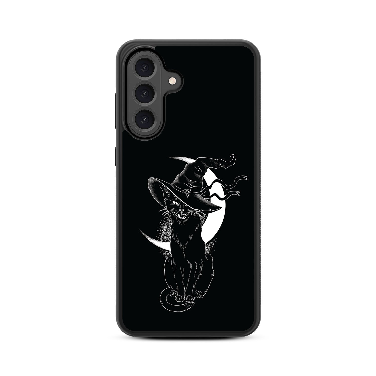 MyBat Design Lab Series Case for Samsung Galaxy A56 5G - Black Cat Magic - MSA565GCSLESM223-3.jpg