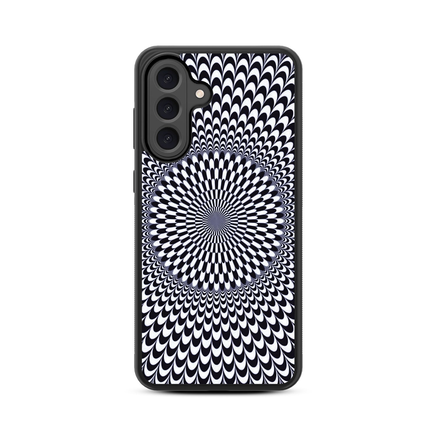 MyBat Design Lab Series Case for Samsung Galaxy A56 5G - Dizzy Circle - MSA565GCSLESM265-3.jpg